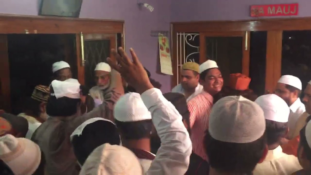 Raja Sarfaraz Rampur in Dargah #Mian_Mauj