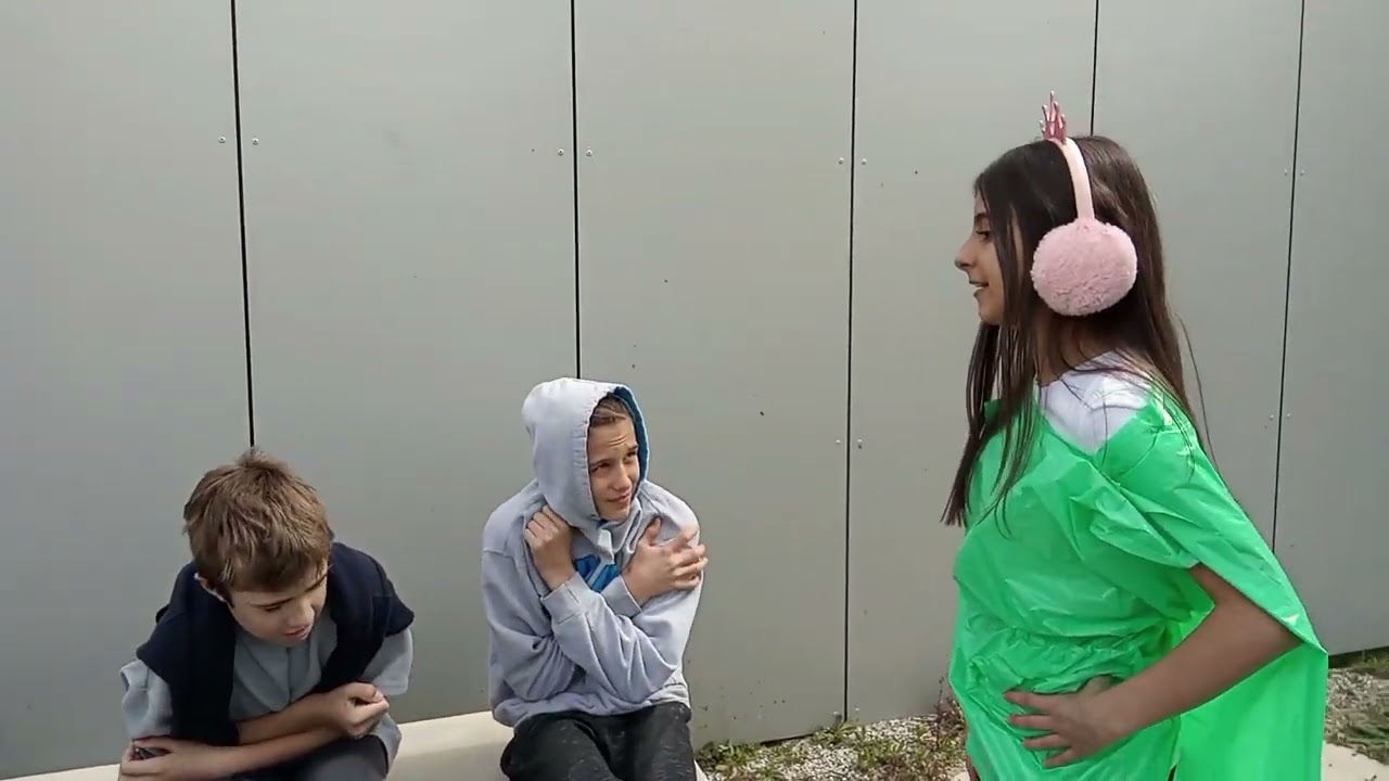 Kemijski poskus: 