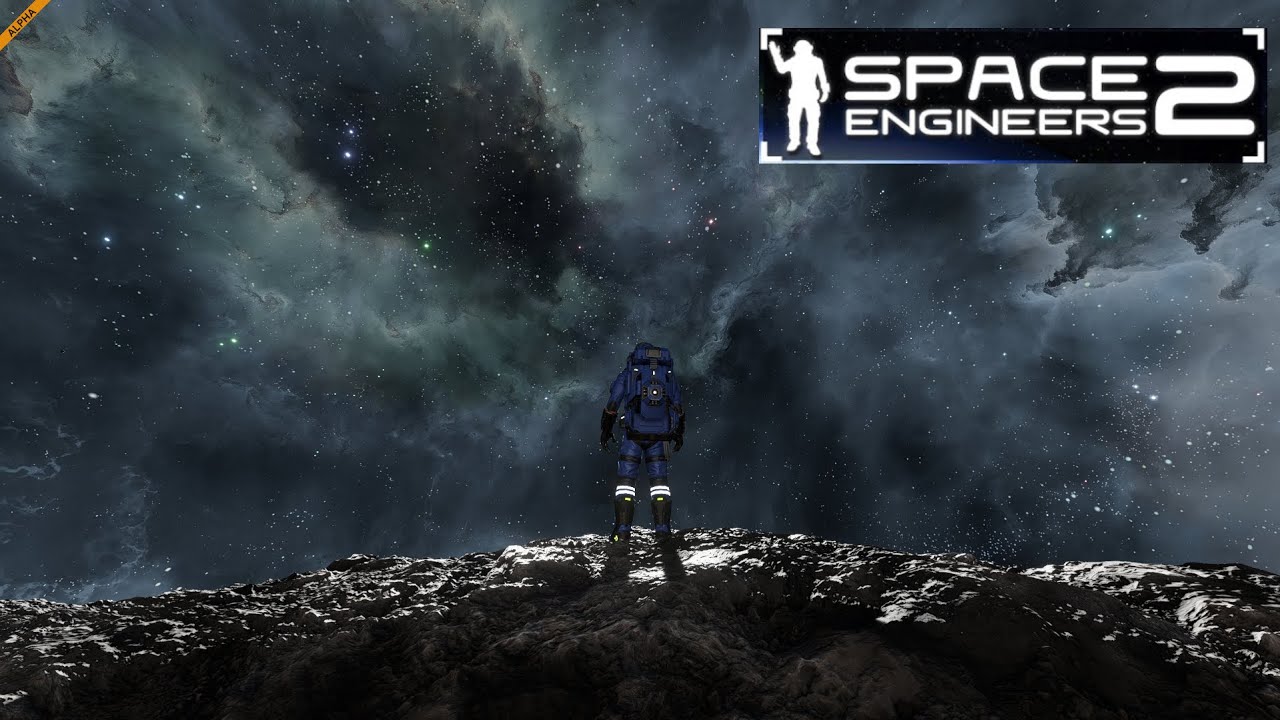 ГАЙД по SPACE ENGINEERS 2 [Управление]