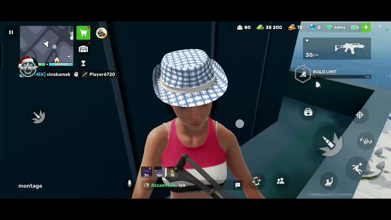 💜VICE ONLINE FLEXITY MOD MENU 