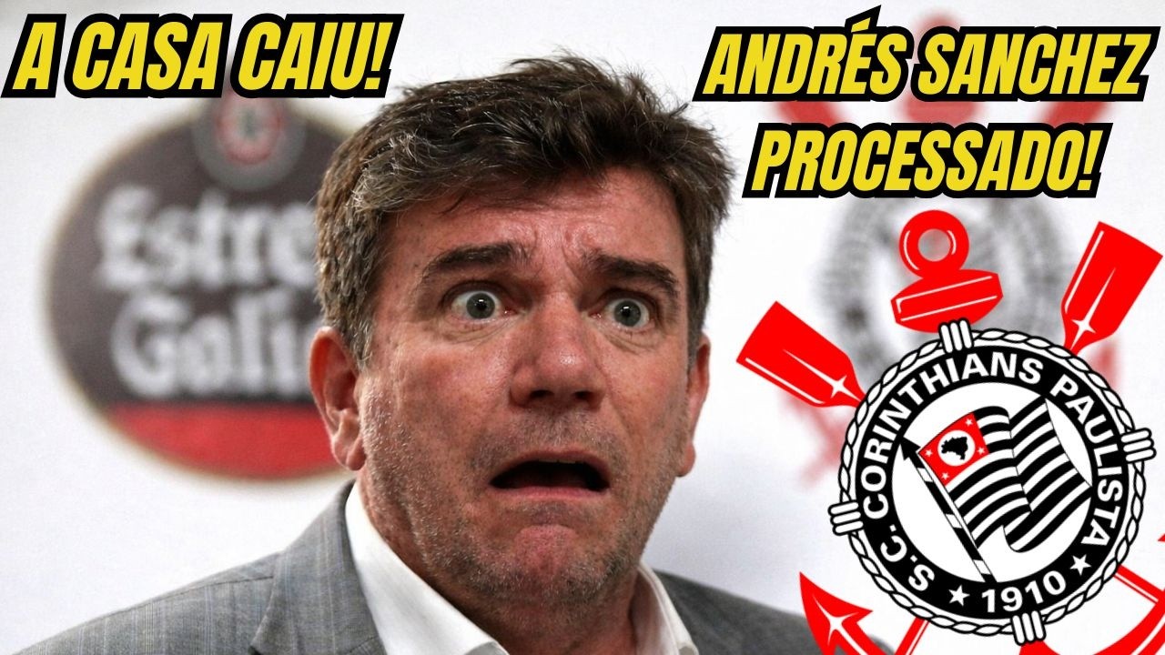 JUSTIÇA NÃO ACEITA DESCULPAS E PROCESSO CONTRA ANDRÉS VAI CONTINUAR!