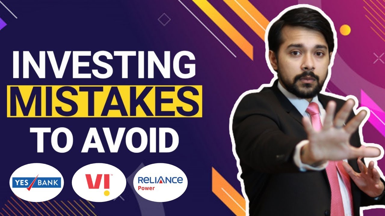Analysing Investments | Worst stocks to invest your money in | Harsh Goela