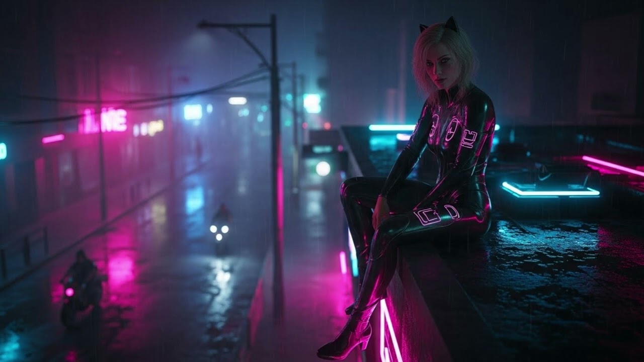 War Robots - Cyberpunk Music Futuristic Music