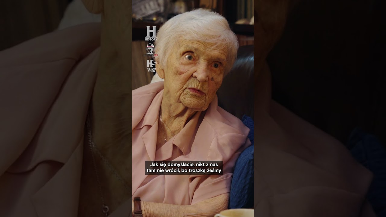 Bohaterowie Warszawy 80 lat p&oacute;źniej - Halina Rogozińska pseudonim 