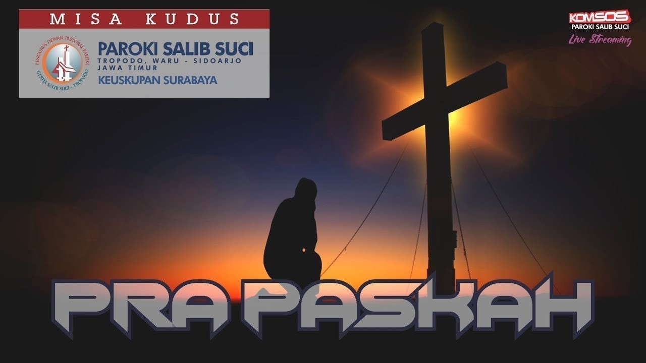 Misa Sabtu Sore - Hari Minggu Prapaskah II - 28 Februari 2026 ; Pk. 17.30 WIB