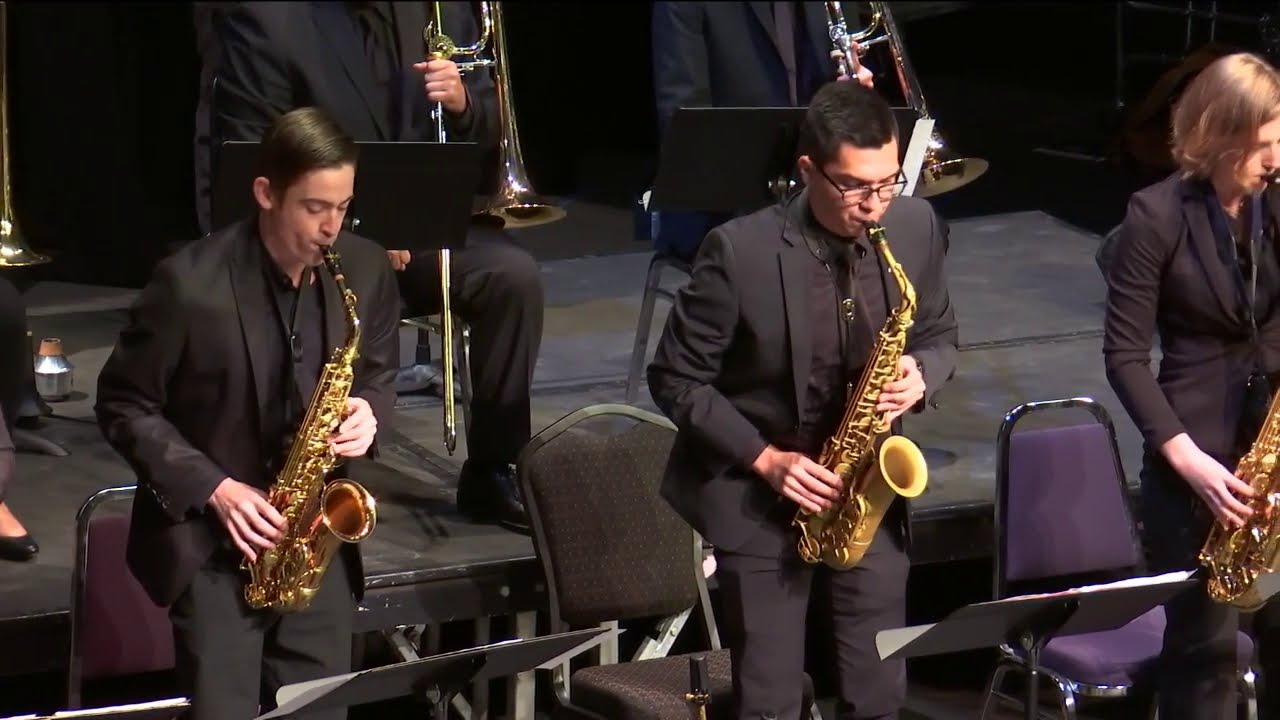 Four - PLU Jazz Ensemble