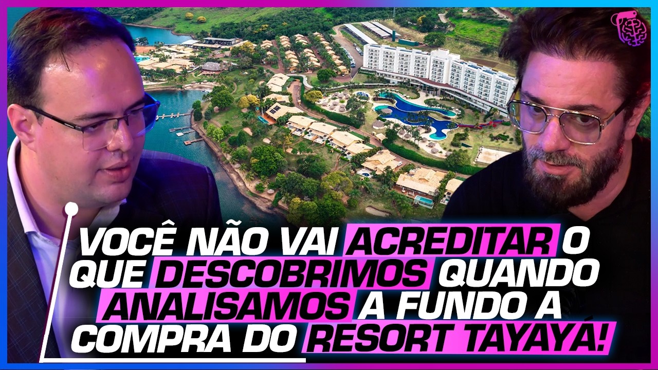 TAYAYÁ, VORCARO e TOFFOLI? ENTENDA as CONEXÕES citadas e as DÚVIDAS do CASO