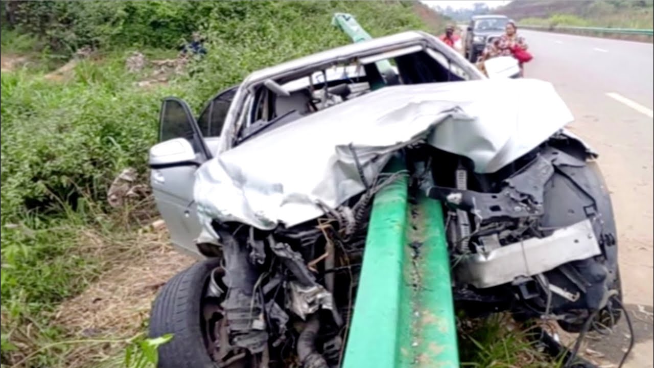 ROAD DEATHS ON DOUALA-YAOUNDÉ HIGHWAY: PROTECTION BARRIERS TO BLAME, EXPERTS WARN!
