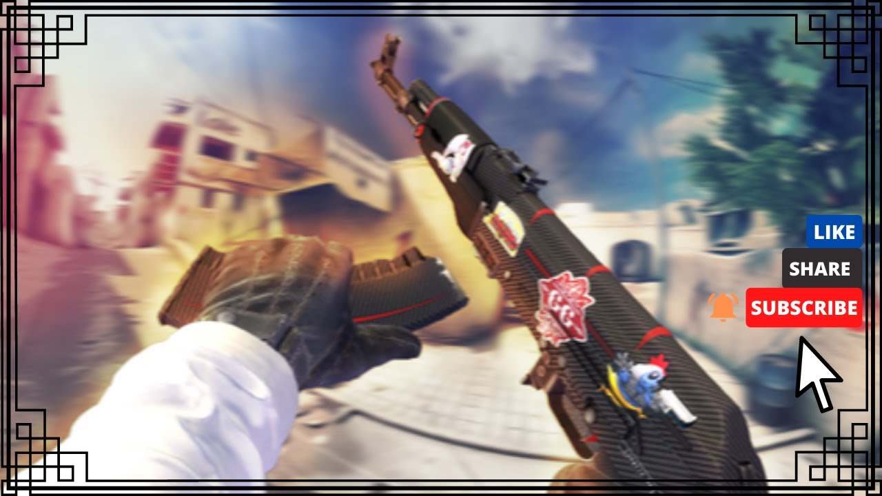Lust❤ (csgo fragmovie)