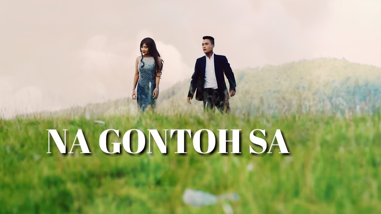 Na gontoh sa Lyrics video song singer - M Gouz Kilong