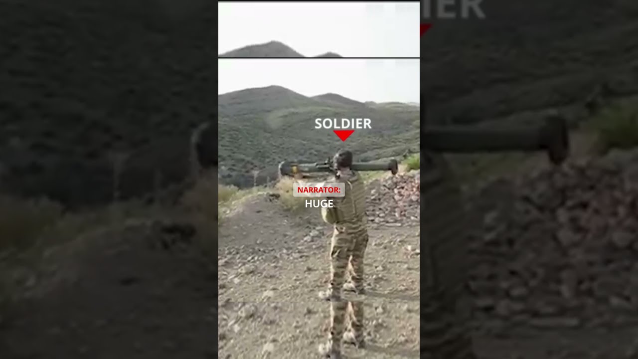 This Soldier Made a HUGE Mistake Firing an RPG 😳