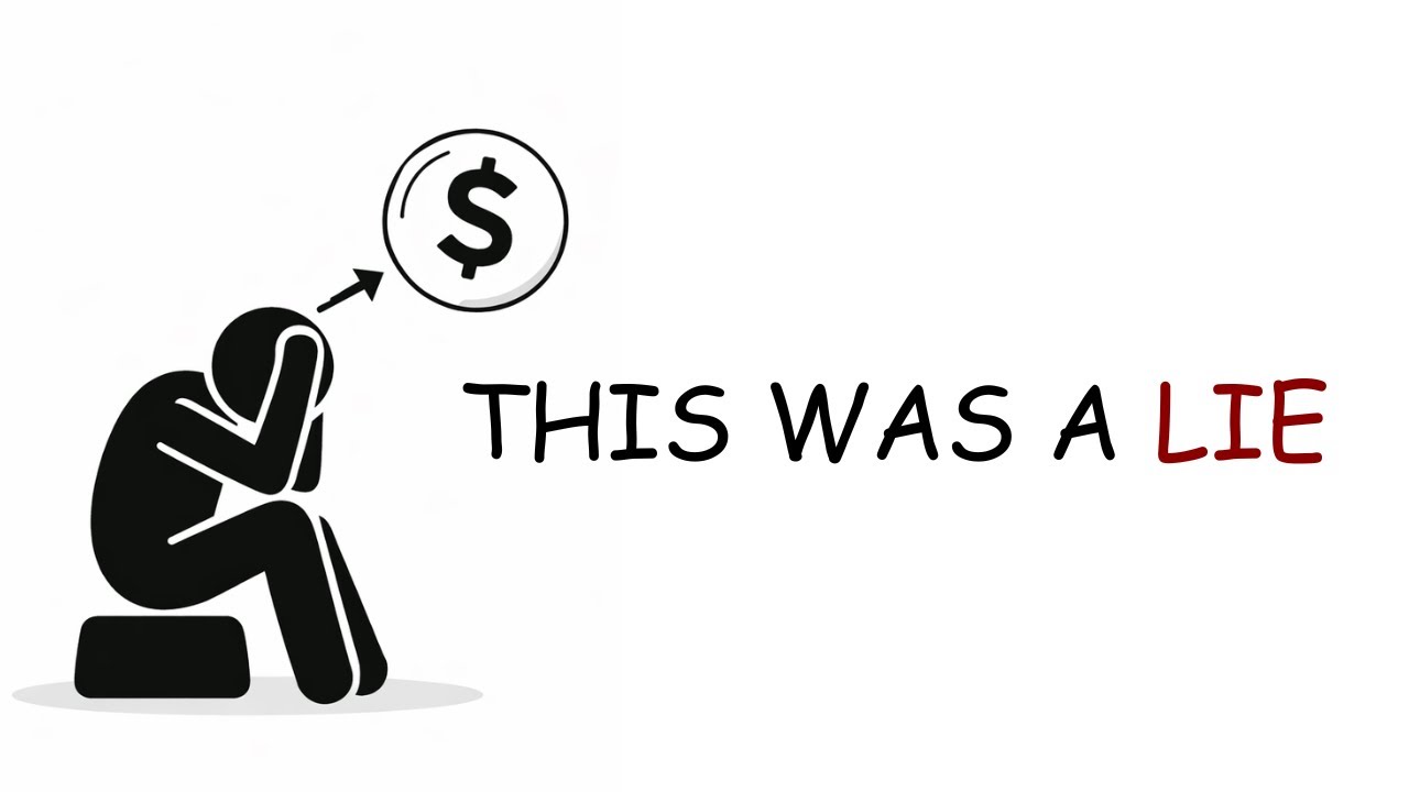 Why Smart Men Stay Financially Average