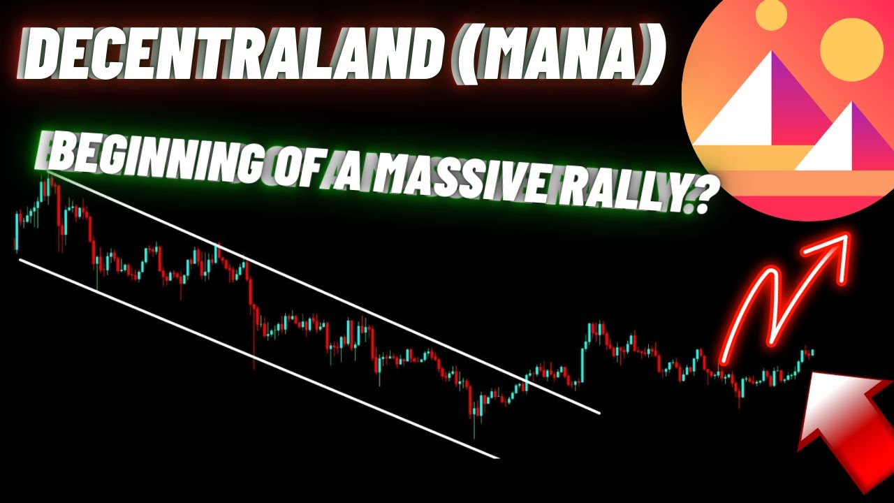 Beginning Of a Massive Rally of Decentraland ? | MANA Crypto News & Price Prediction 2025