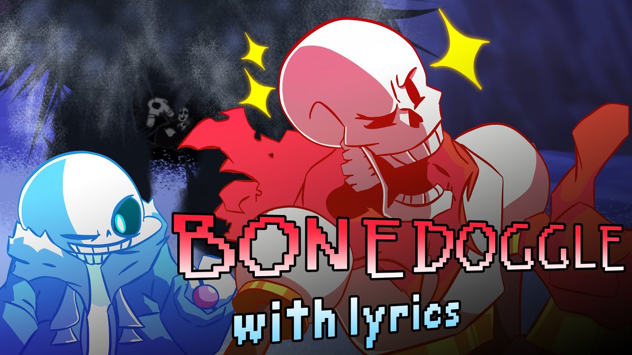 Bonedoggle WITH LYRICS | Indie Cross Cover | ft. @BonoanAnything & @RichieFNF