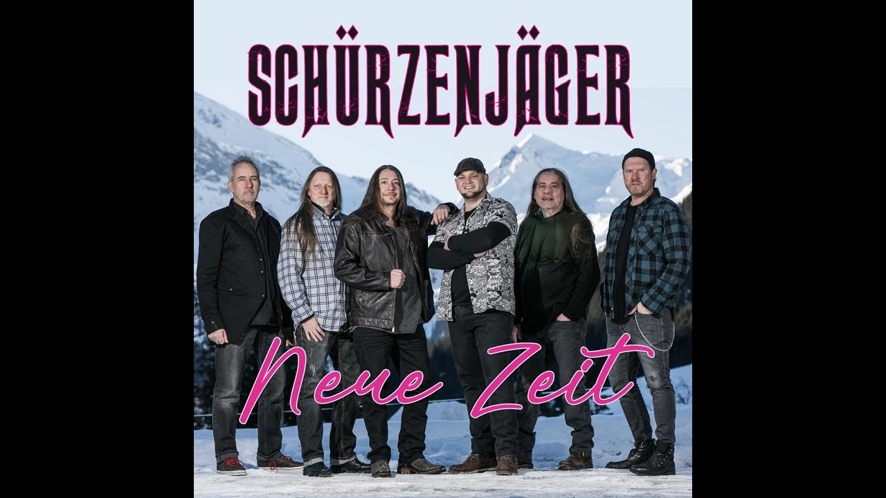 Sch&uuml;rzenj&auml;ger - Neue Zeit (offizielles Musikvideo)