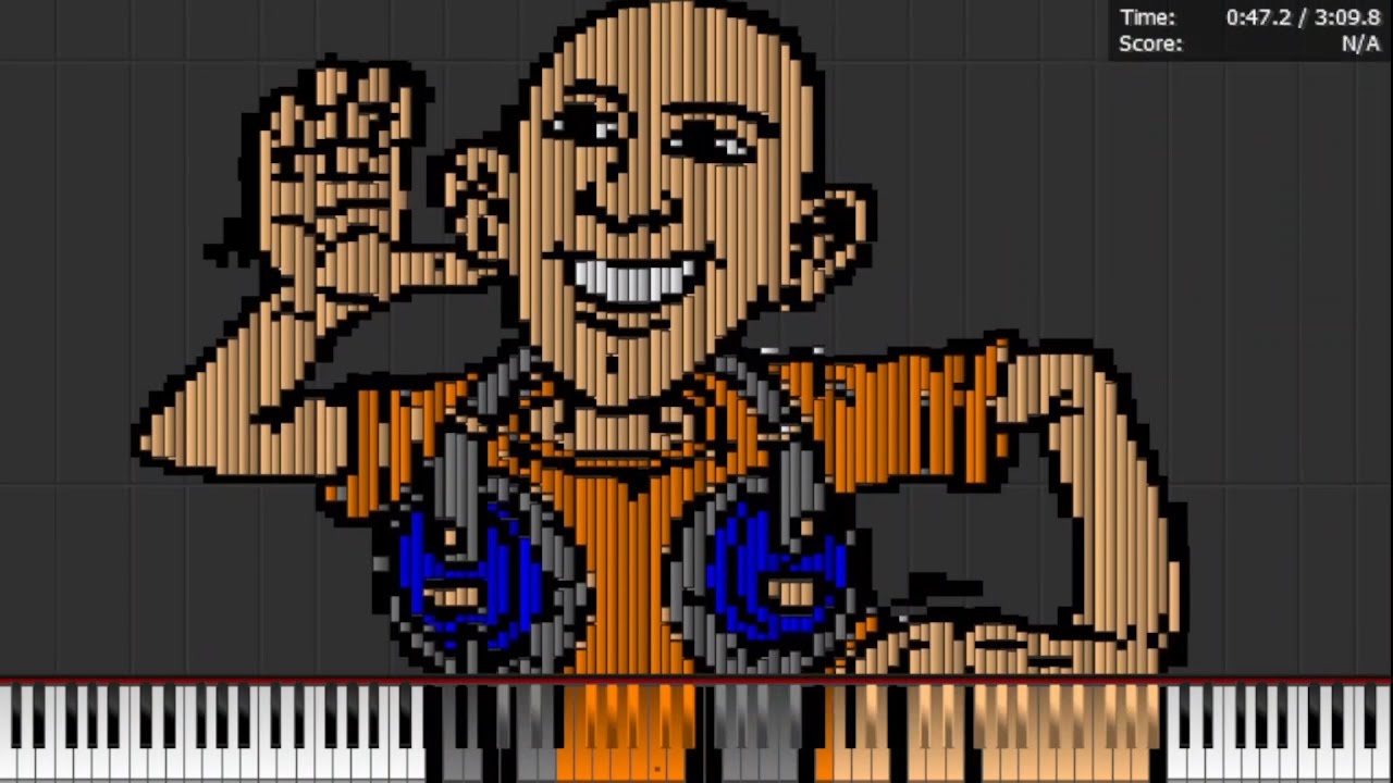 Dark MIDI - Oompah NOKIA 3510i Ringtone