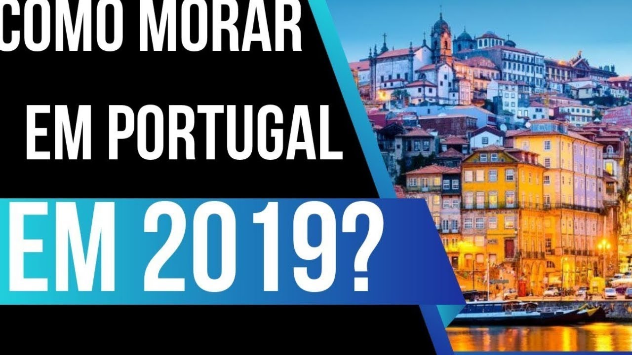 MORAR NA EUROPA- PORTUGAL( Sonho Para Ser Realizado)