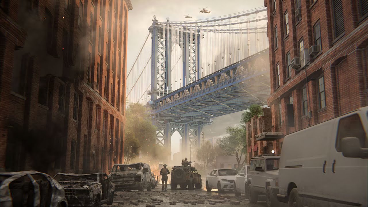 Battlefield 6™ Empire State
