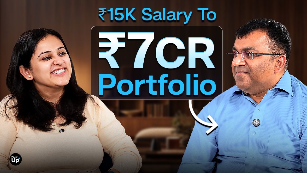 How Shankar Nath Built Wealth using 3x3 Mutual Fund Strategy?