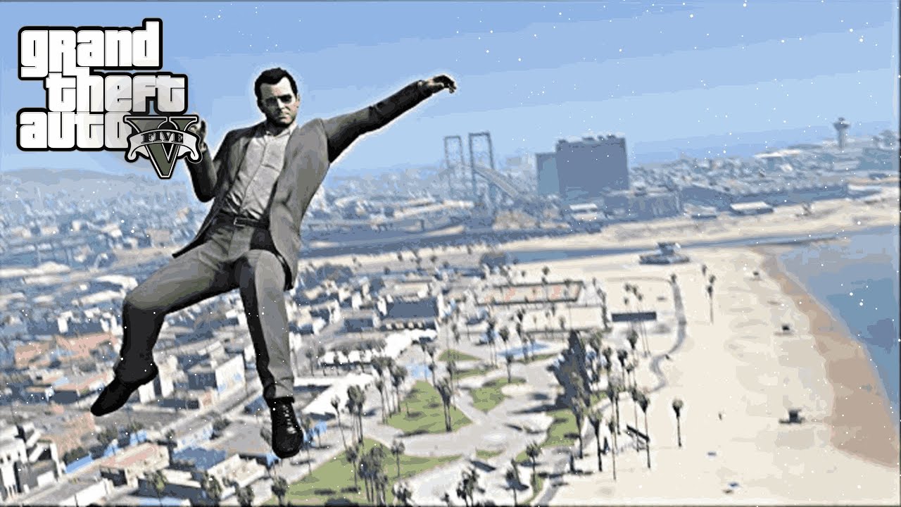 GTA 5 Epic ragdolls compilation #35[Euphoria physics | Funny Moments]