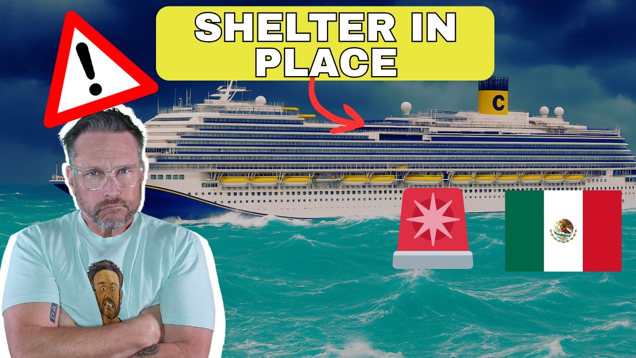 Breaking News: Cruisers Headed to Mexico NEED to Hear This
