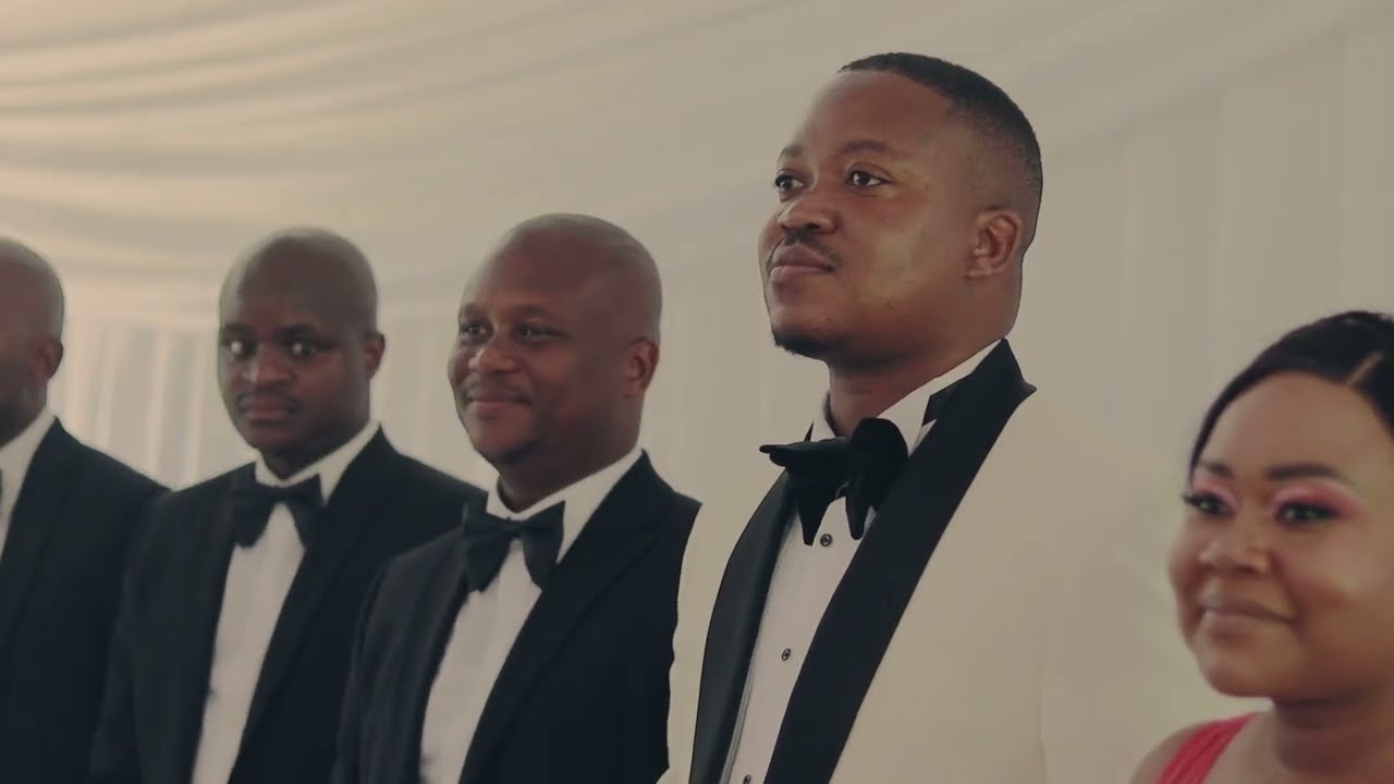 Our Perfect Wedding 💒 | S & L Wedding Celebration In Bushbuckridge bridge Seville A