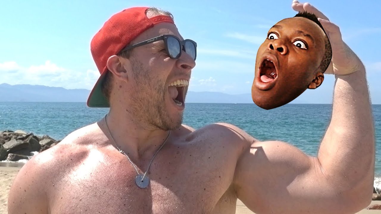 DEAR KSI...