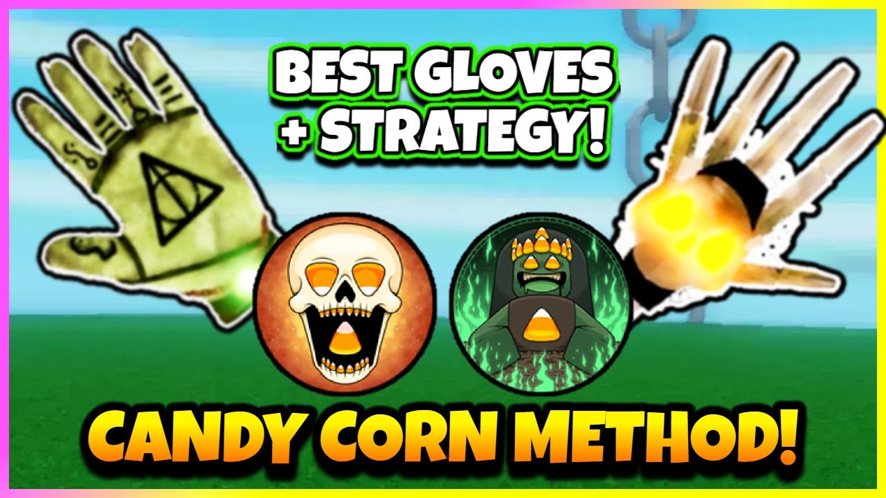 *EASIEST METHOD* To Get CANDY CORNS FAST + 