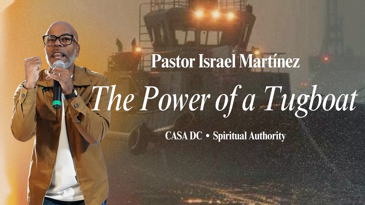 The Power of a Tug Boat