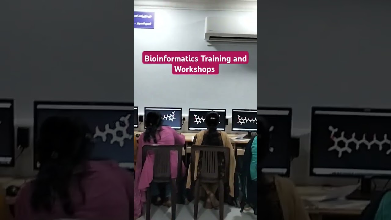 Bioinformatics Training| Bioinformatics Workshop| Bioinformatics Internships 