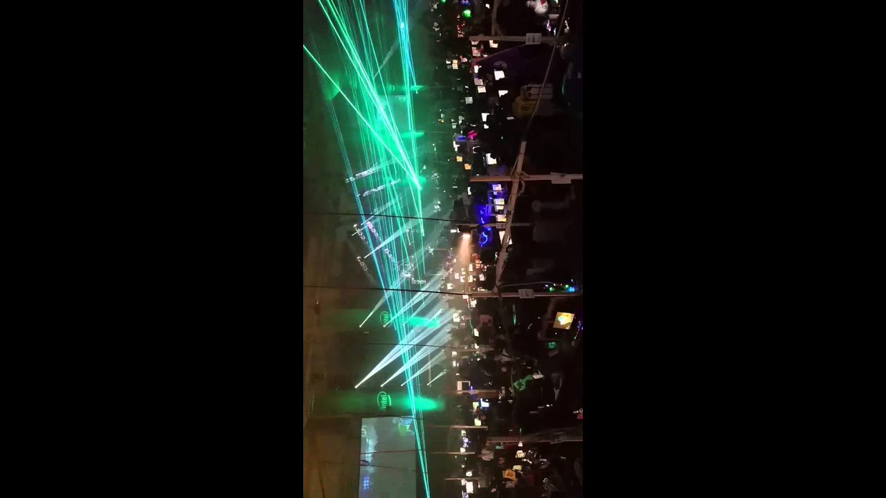 Carl Deman vafan  (dreamhack winter 2015)