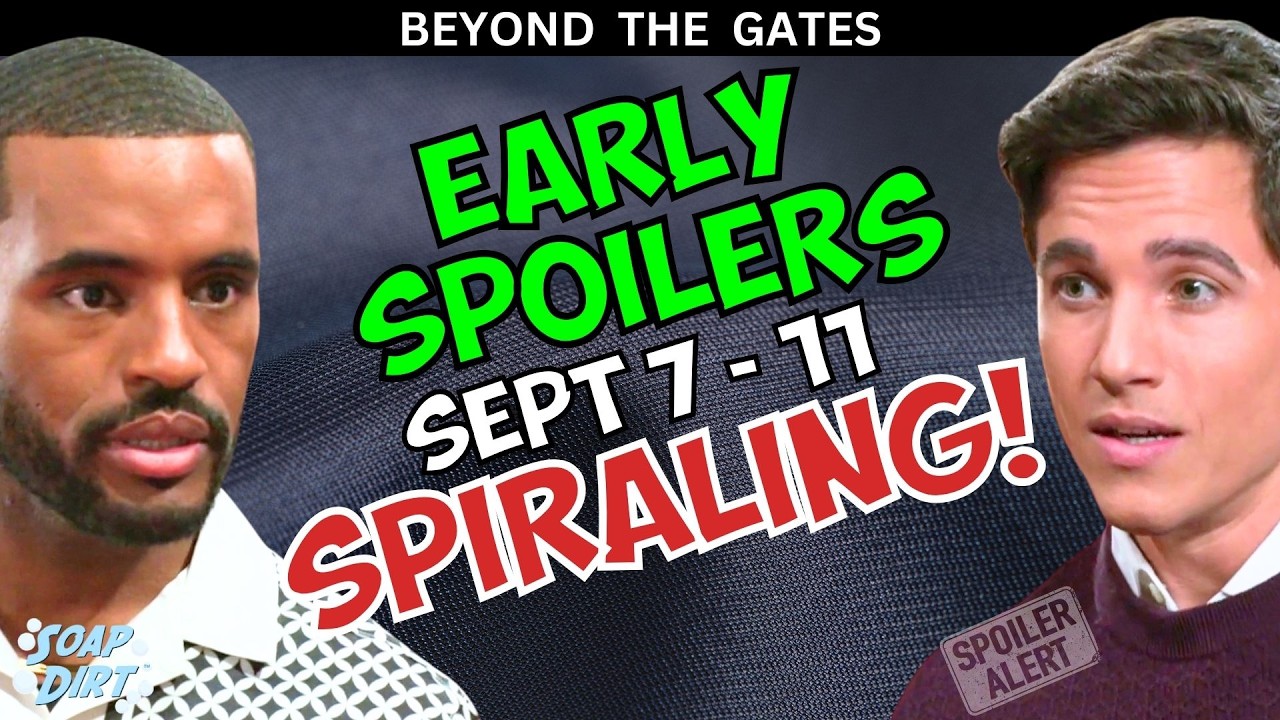 Beyond the Gates: Ранние спойлеры на 7&ndash;11 сентября &mdash; Андре в плену паранойи, а Смитти копает глубже!