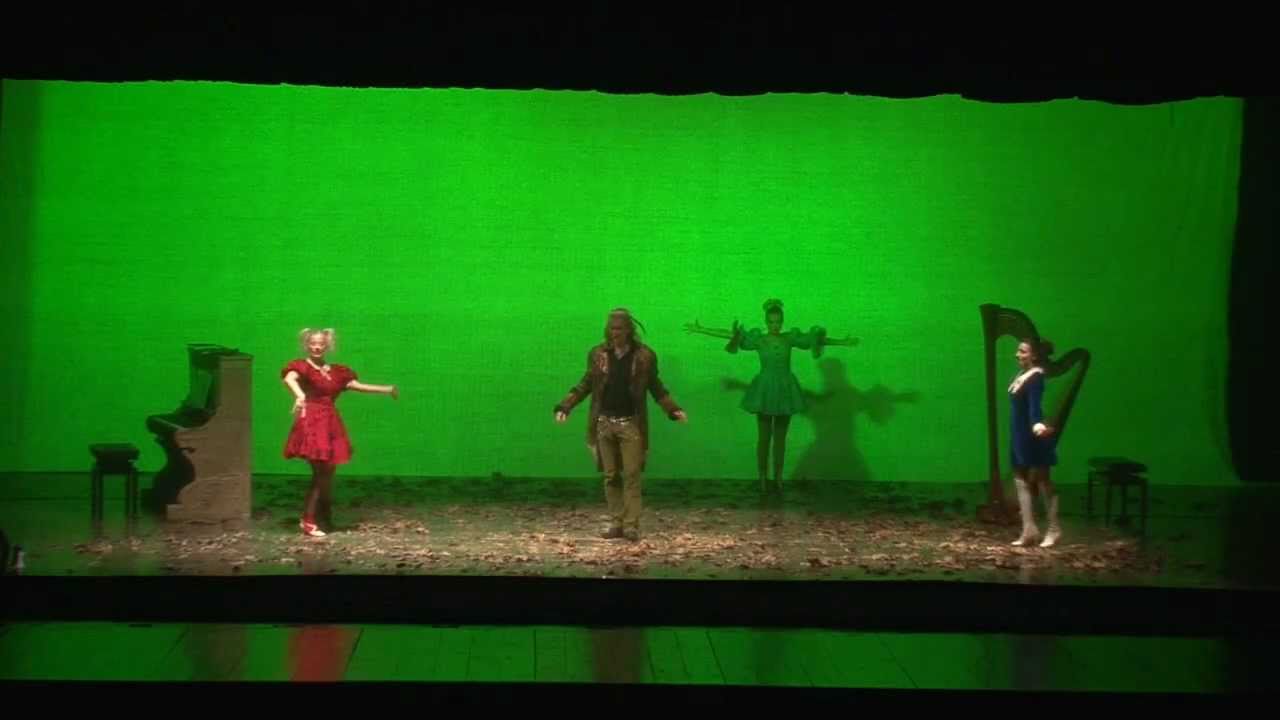 Lemuri il Visionario Live Show