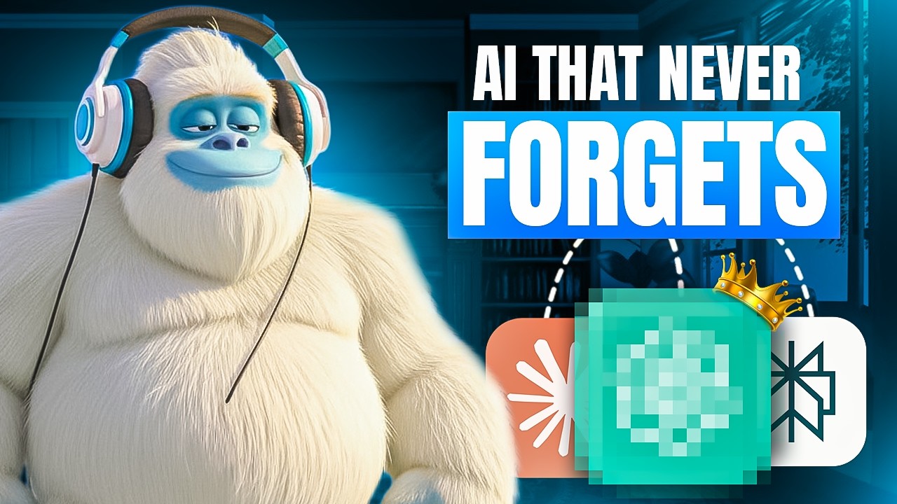Your AI Keeps Forgetting You… Until This One Plugin