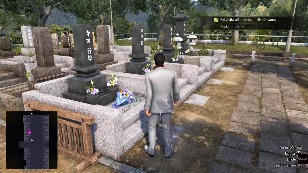 Yakuza Kiwami 3 & Dark Ties Gameplay:Inizio (Nuovi Inizi) (Parte 1)