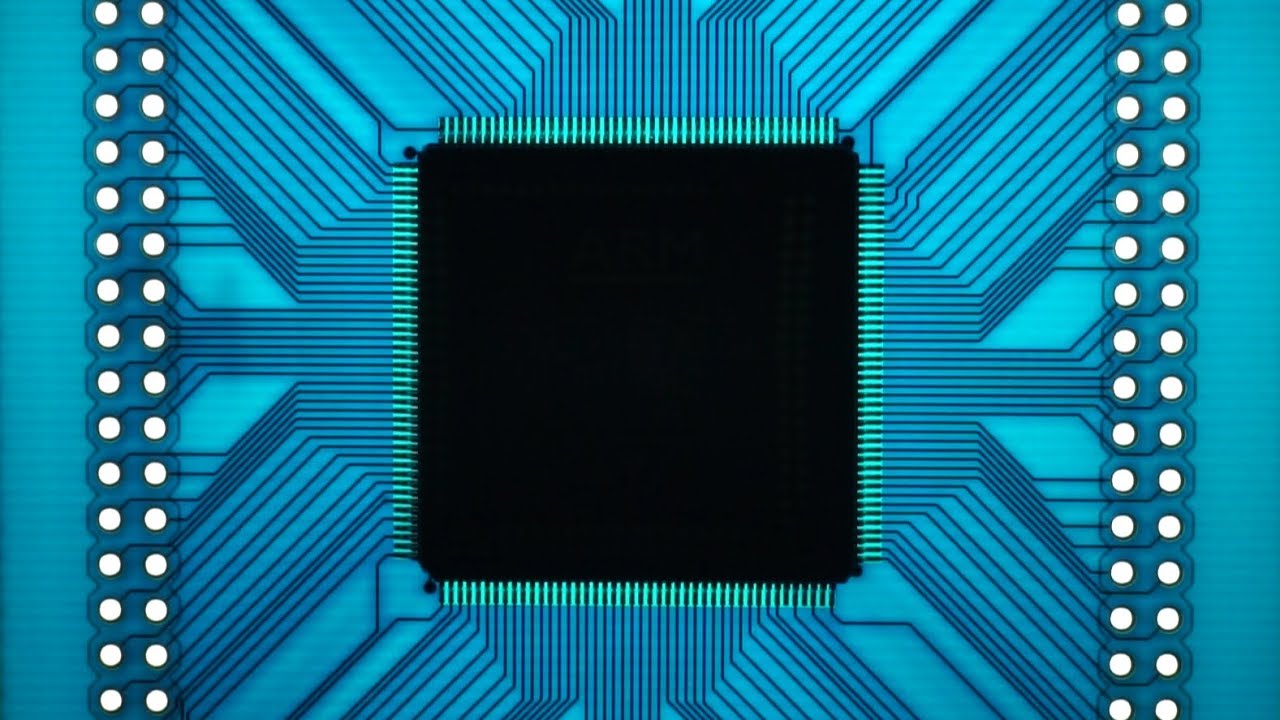 SMD Soldering - QFP176 Package