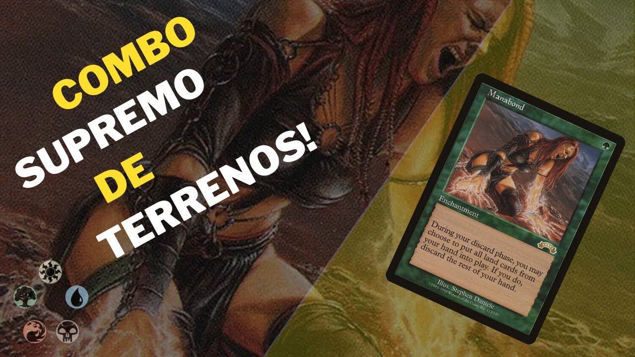 Elo de Mana | Manabond | 012