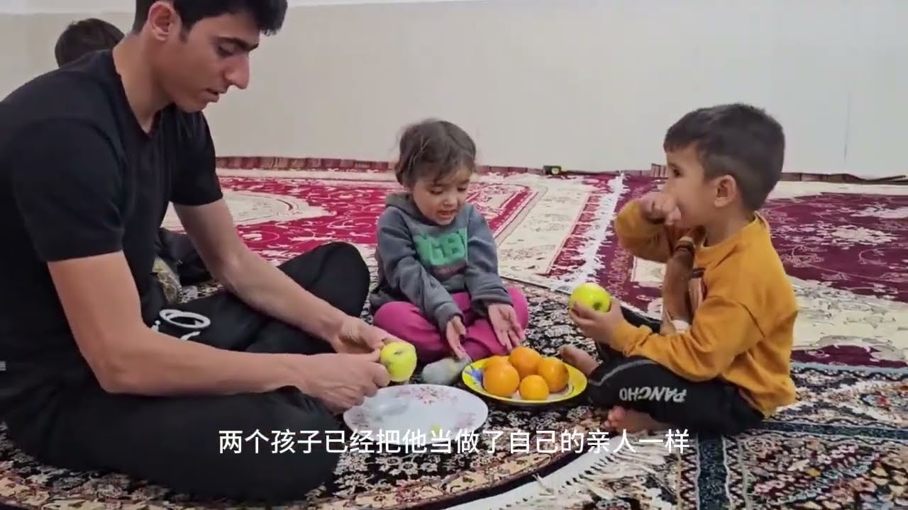 法里巴和哈桑闹掰，在哈桑的要求下，阿里顺利拿到两人结婚证#马苏梅 #萨利赫