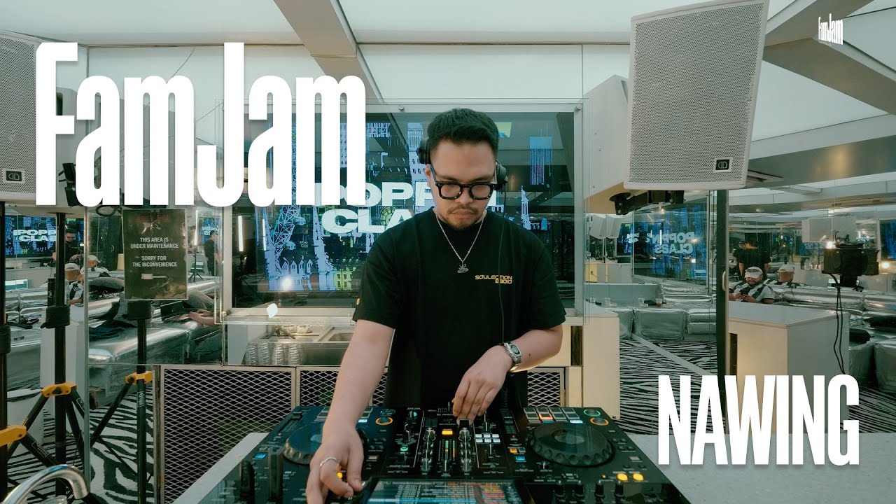 FAMJAM - NAWING | SOULFUL | SOULACTION | REMIXES