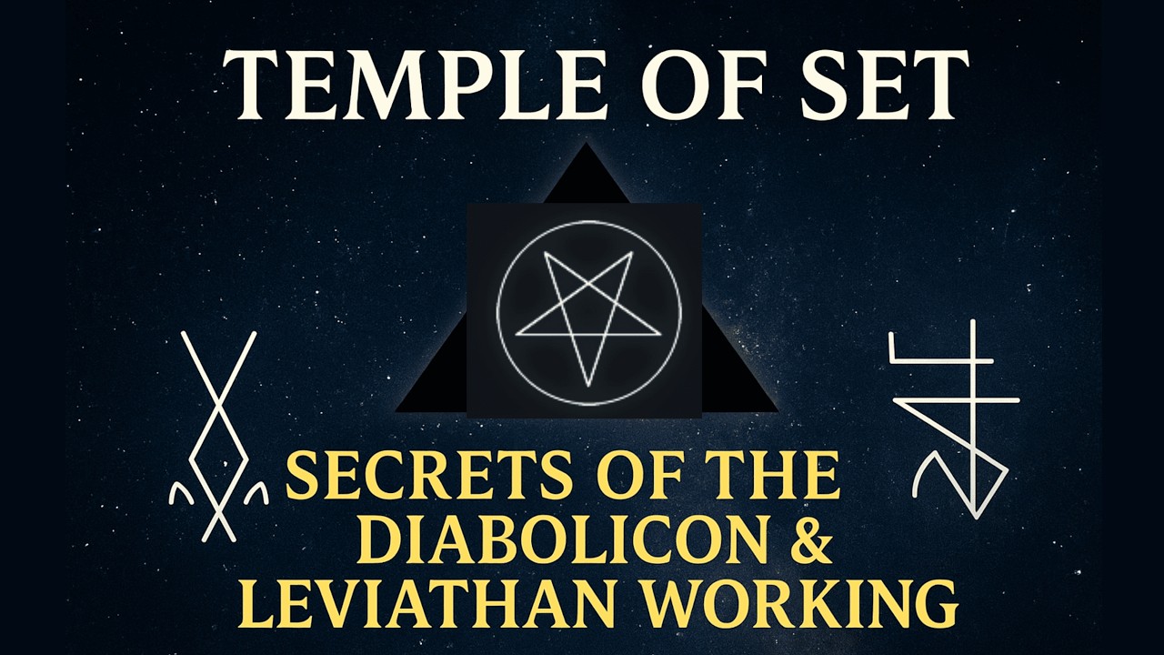 Temple of Set: Diabolicon, Xeper, and the Path of Separation