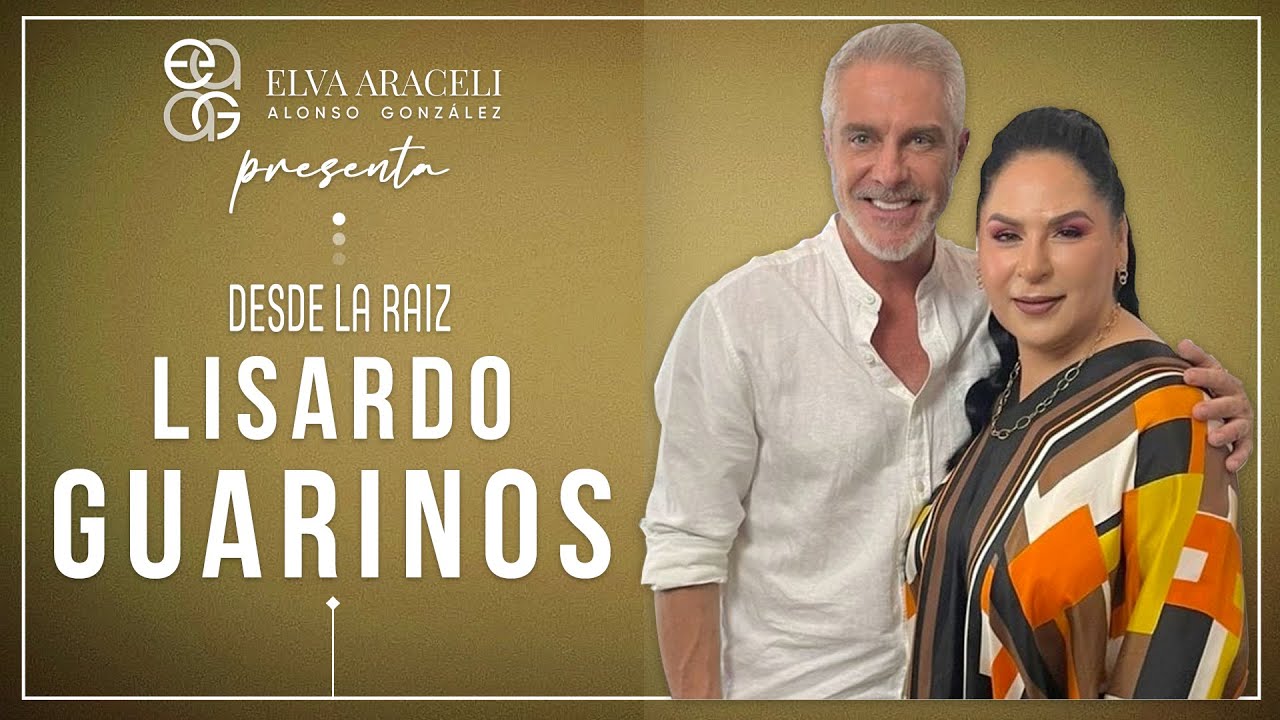 Desde la Raíz presenta | Lisardo Guarinos | T02 E16