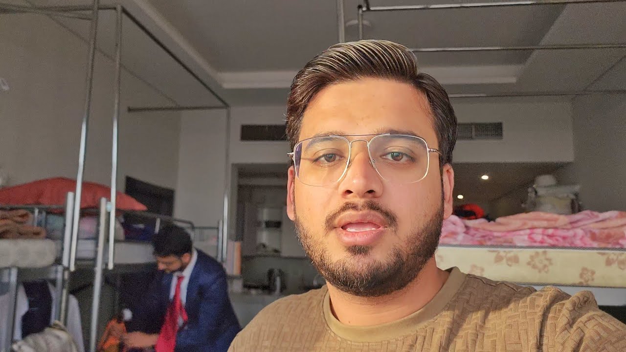 I shifted to a bed space accommodation in Dubai