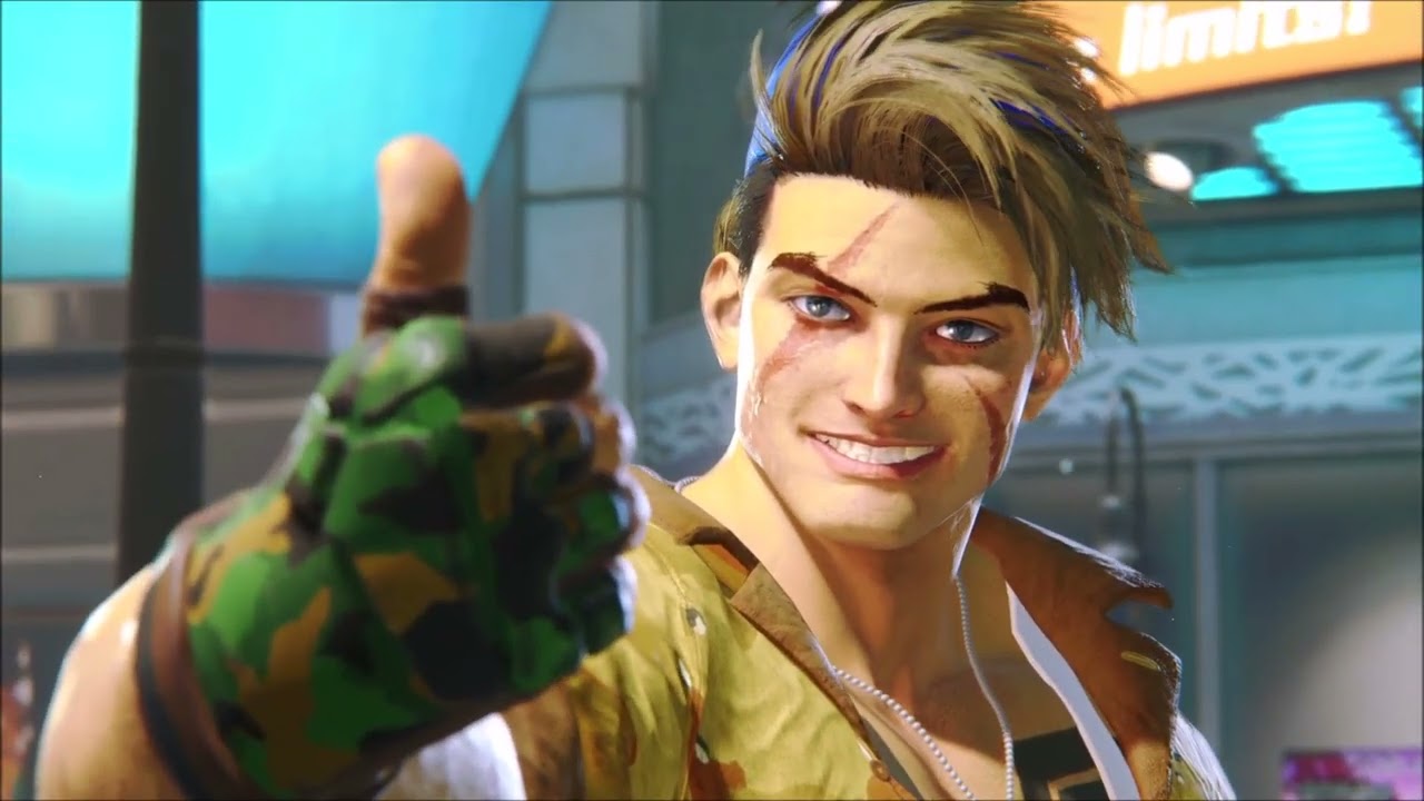 Street Fighter 6 - Meeting All the Masters