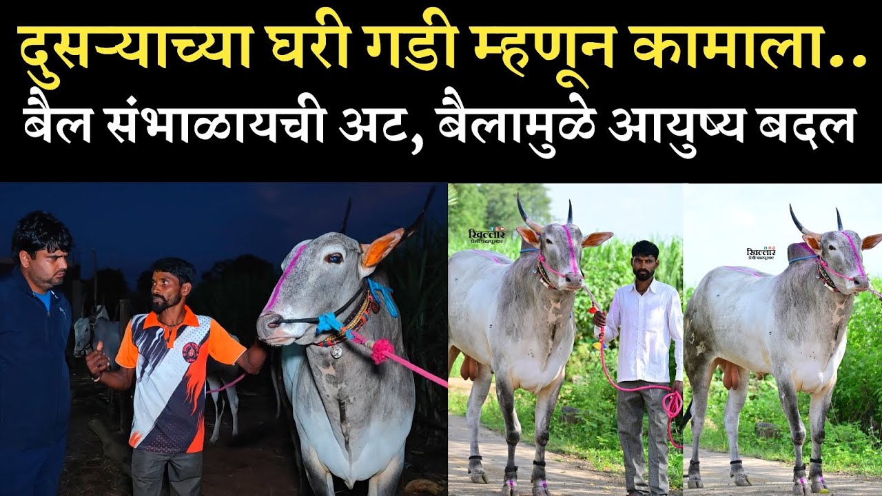 सिद्धू कांबळेचं आयुष्य असे बदललं....
