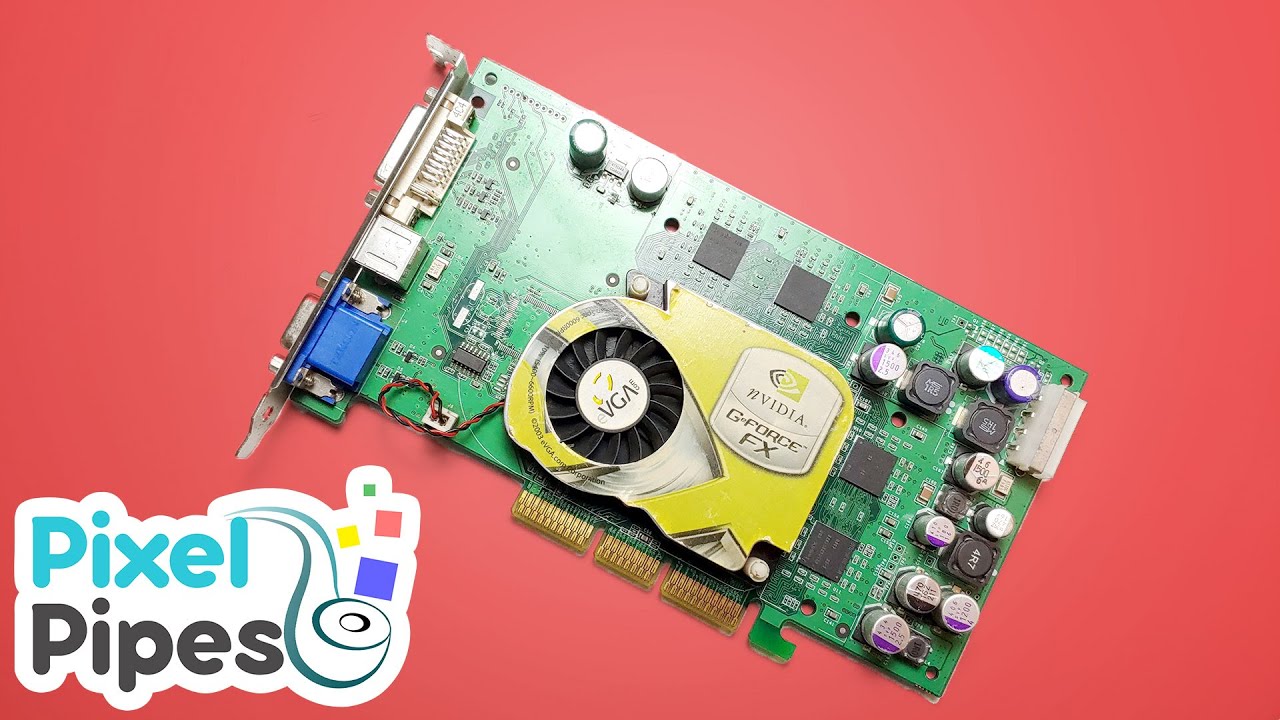 GeForce FX 5200 Ultra - Redemption?