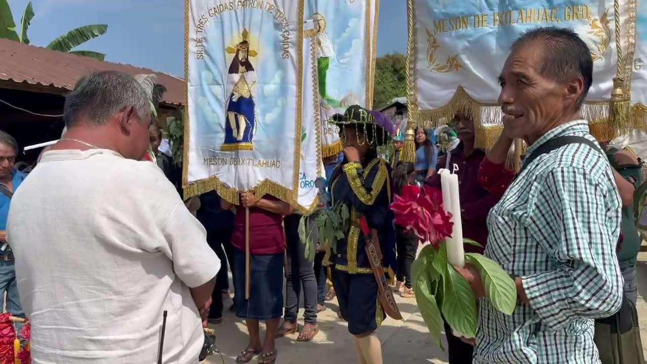 Fiesta anual Mesón de Ixtláhuac 2026 parte 3, patrocinado por, Joel Lamberto, Noe Galeana 