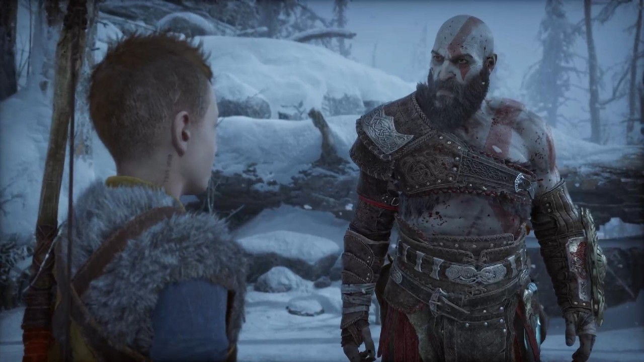 GOD OF WAR RAGNARÖK_02
