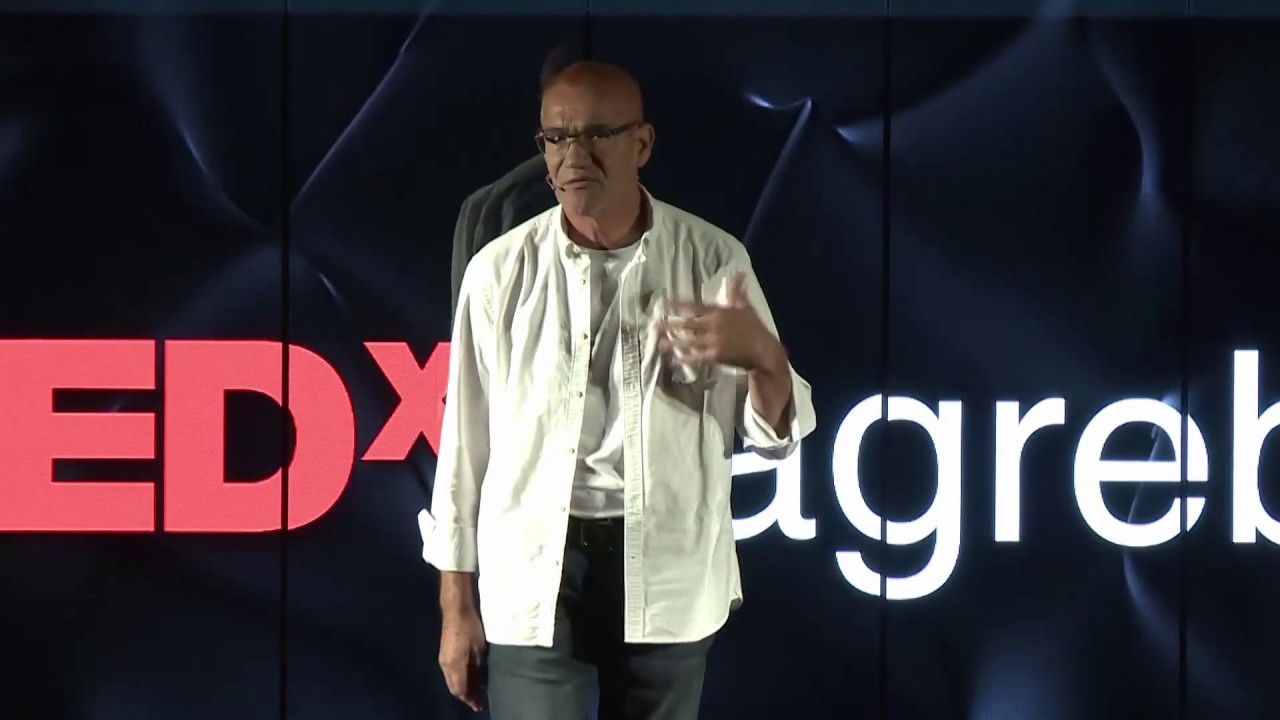 Misterij zadovoljstva | Emilio Menđu&scaron;ić | TEDxZagreb