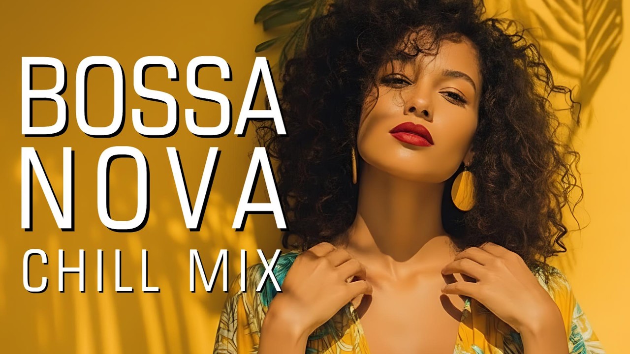 Relax Bossa LIVE 24/7 - Bossa Nova Covers of Popular Songs 50 Hits 2026 Soft Lounge For Relax