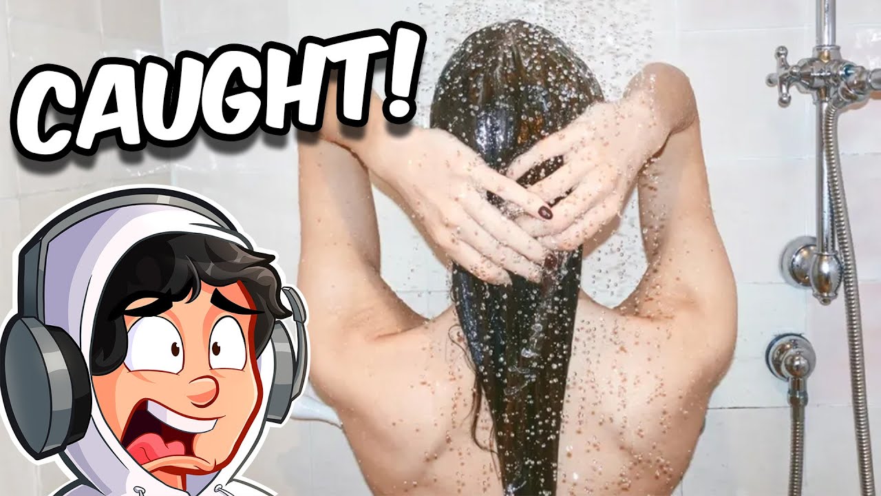 Doing It In The SHOWER! (FULL STORY)